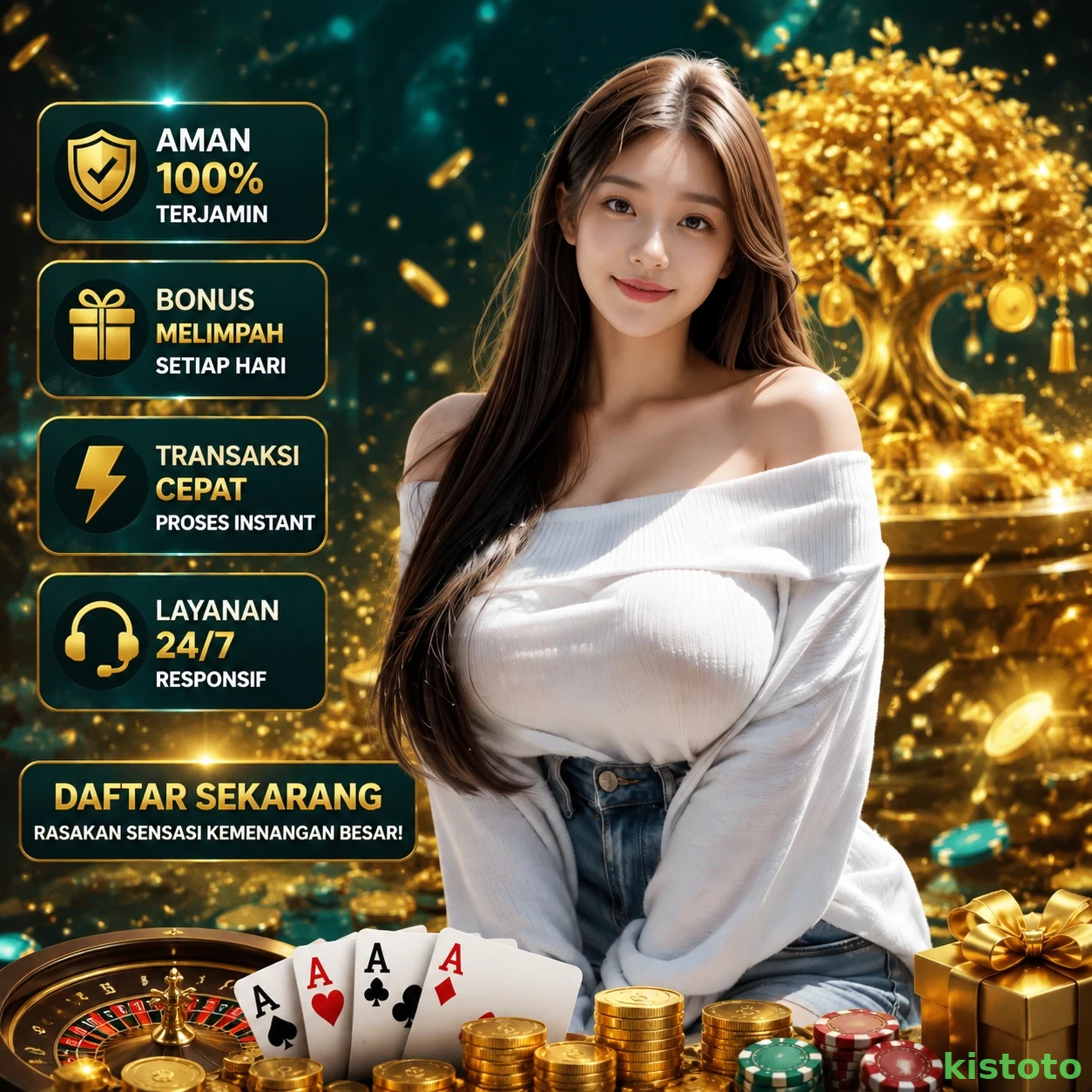 kistoto Komunitas Game