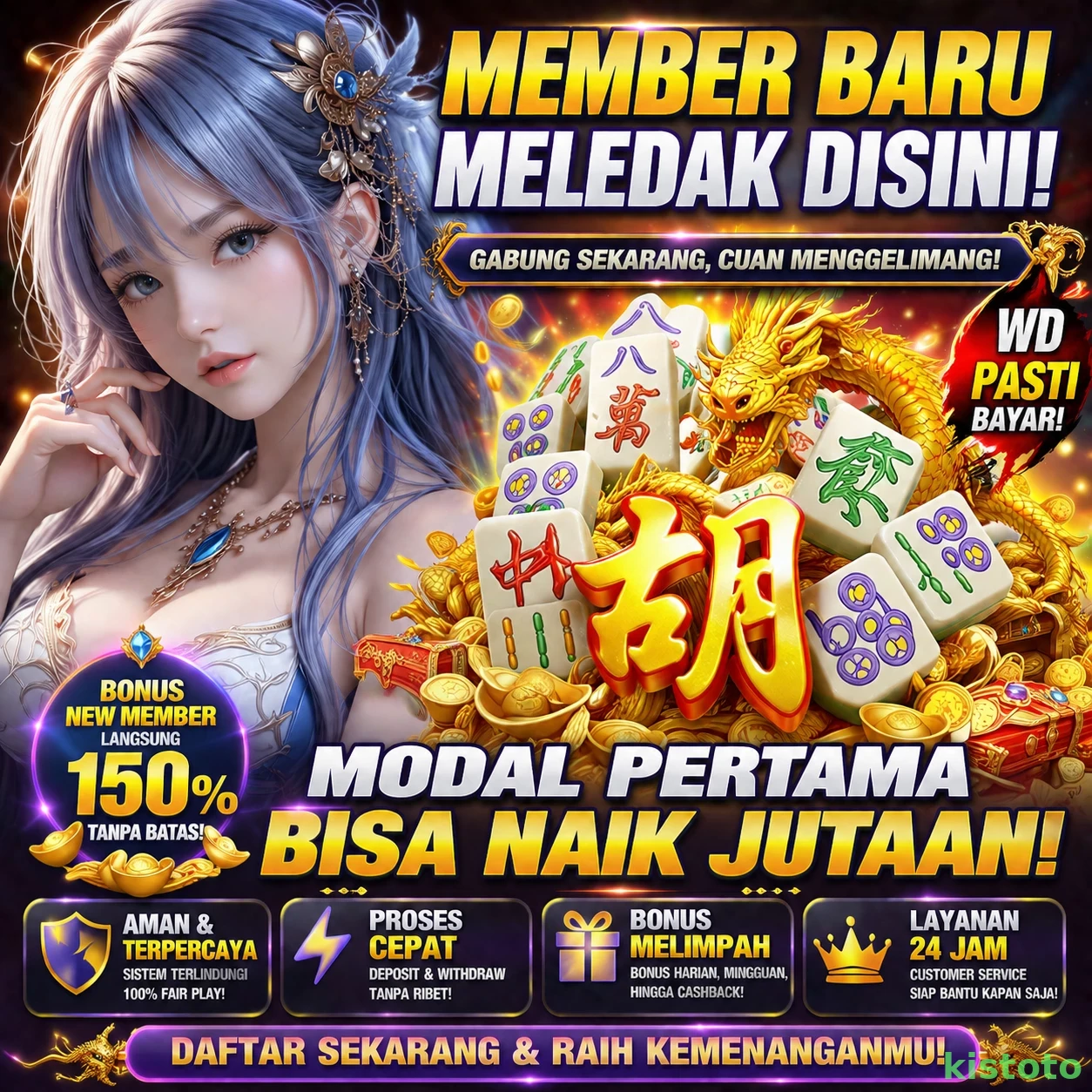 Tantangan dan Peluang di kistoto untuk Pengembang Game